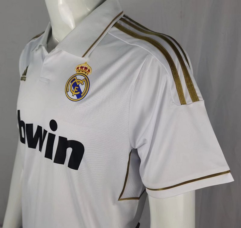11-12 Real Madrid Home